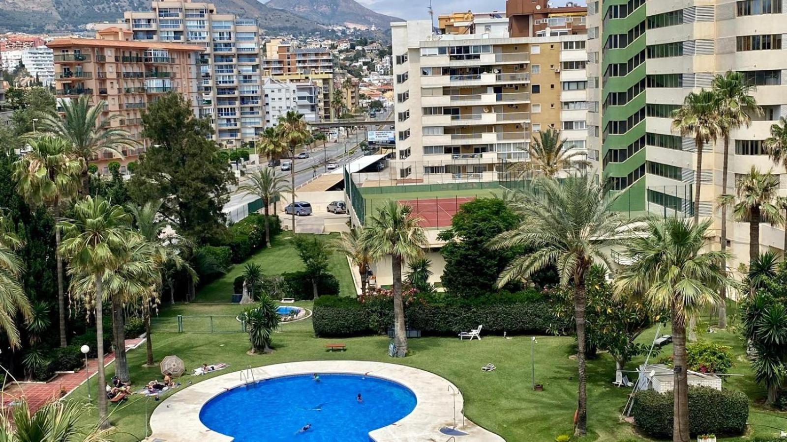 Ronda Iv - Location Apartment Fuengirola