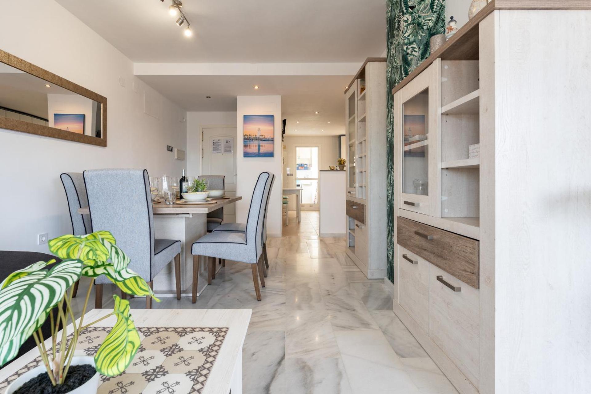 Apartment Malagasuite Coastal Paradise Fuengirola