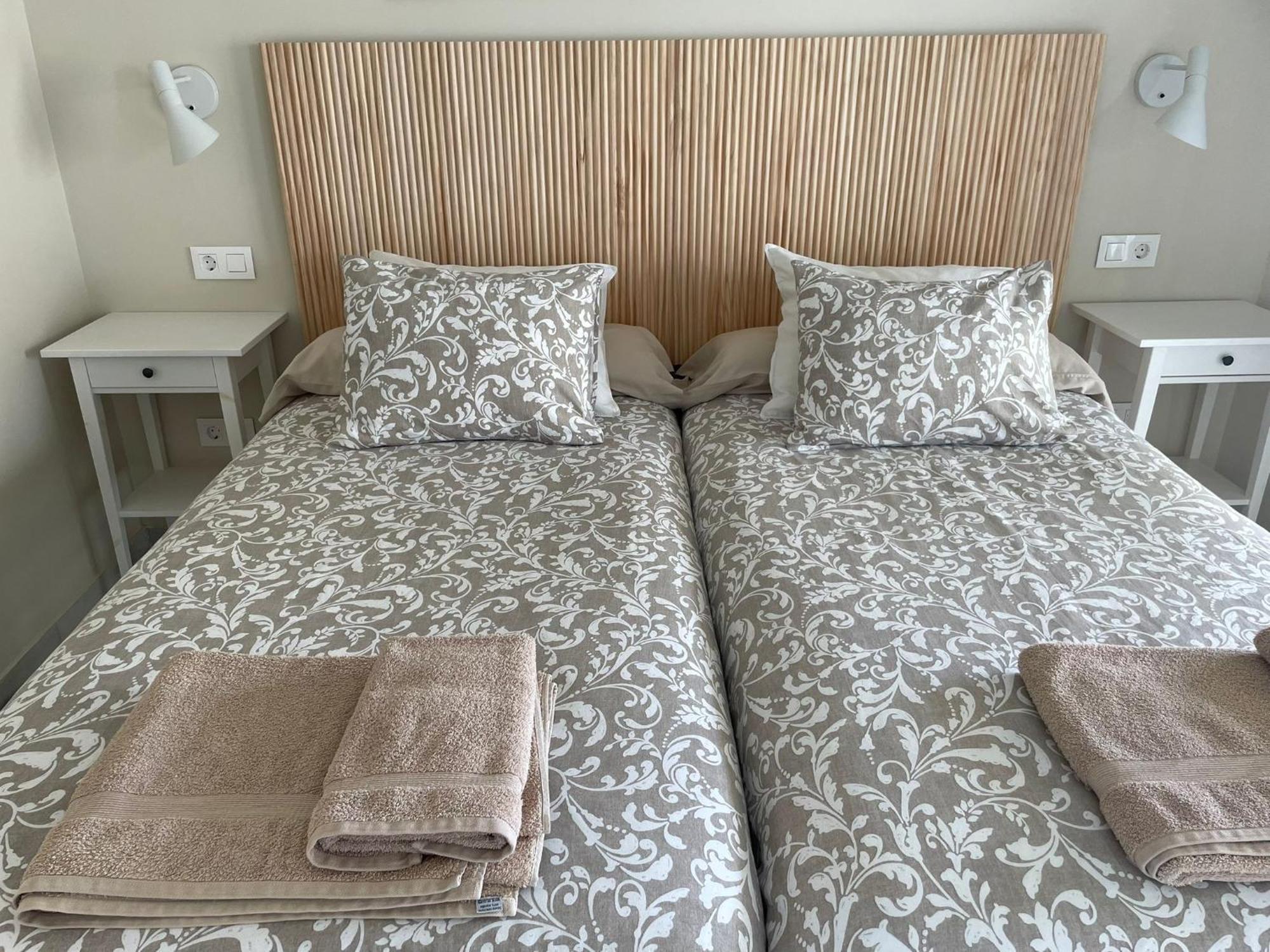 En Primera Linea/beachfront Huoneisto