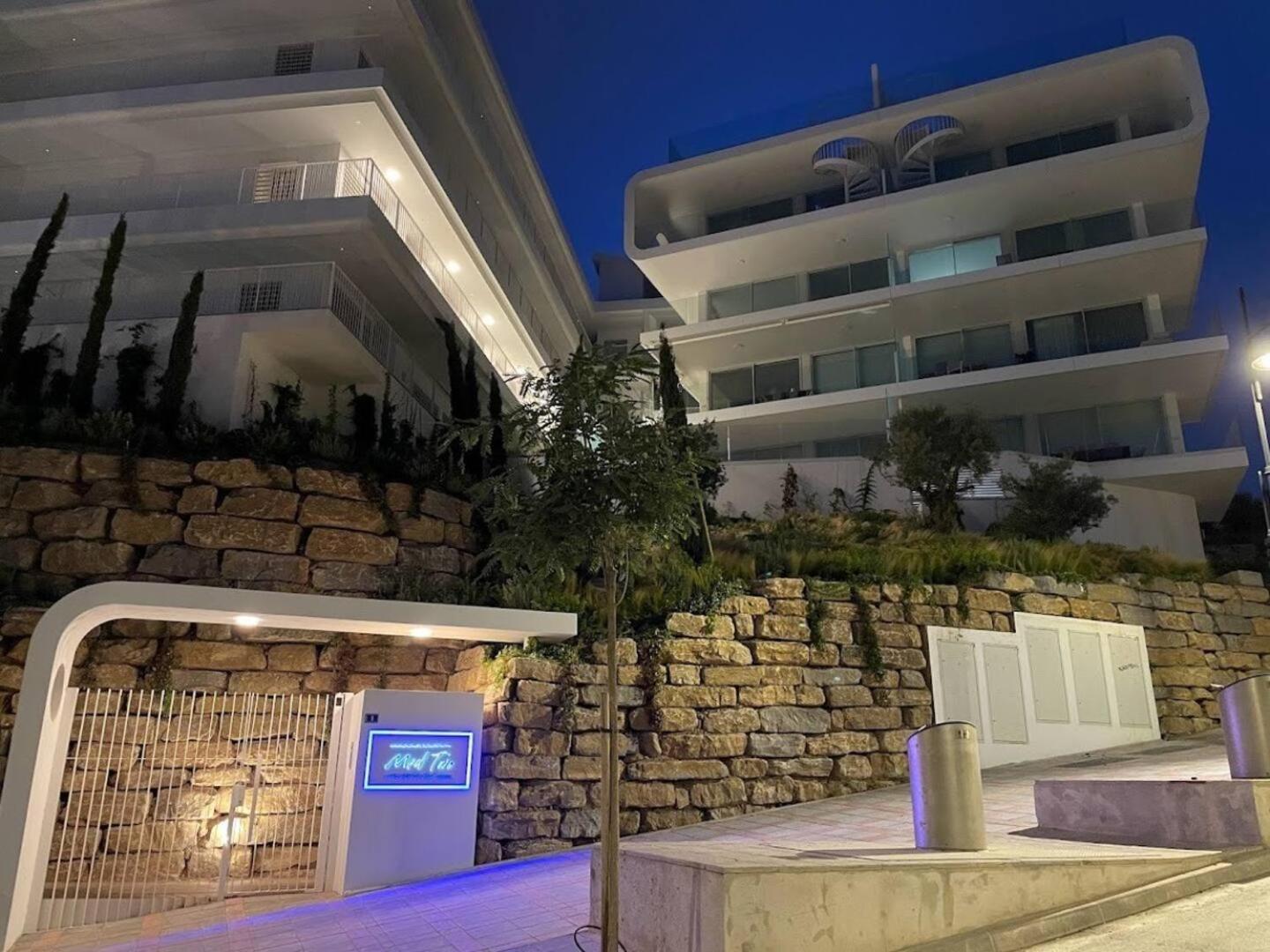 Apartment Med Two Luxury With Sea View *