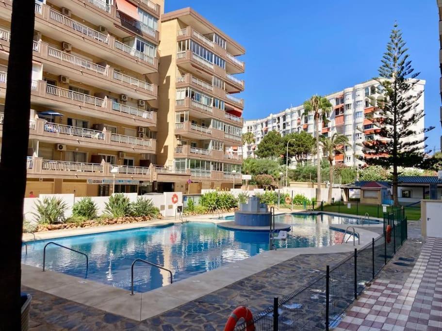 1ª Linea Playa Boliches Apartment Fuengirola