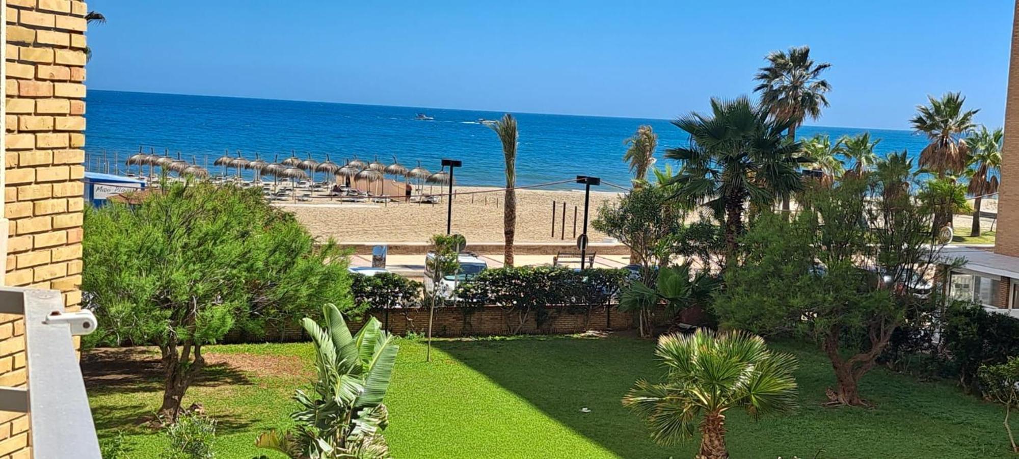 1 Linea De Playa , Coqueto La Brisa Marina * Fuengirola