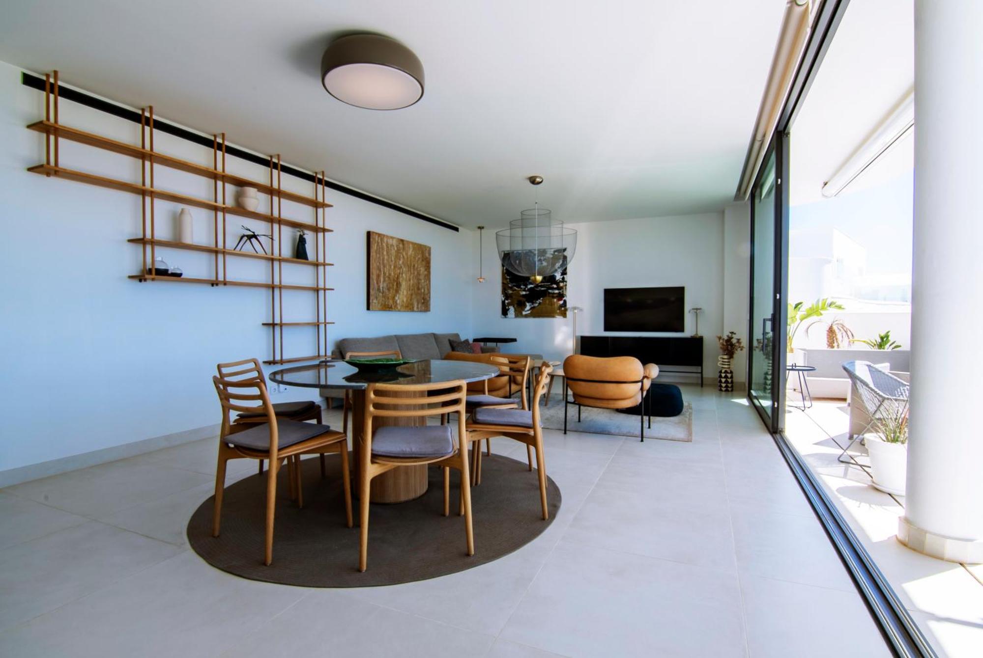 Huoneisto Mara's Higueron West - Luxurious And Sunny - Sea View Fuengirola