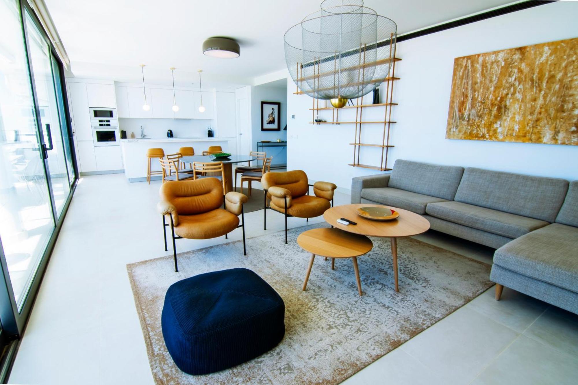 Mara's Higueron West - Luxurious And Sunny - Sea View Huoneisto Fuengirola