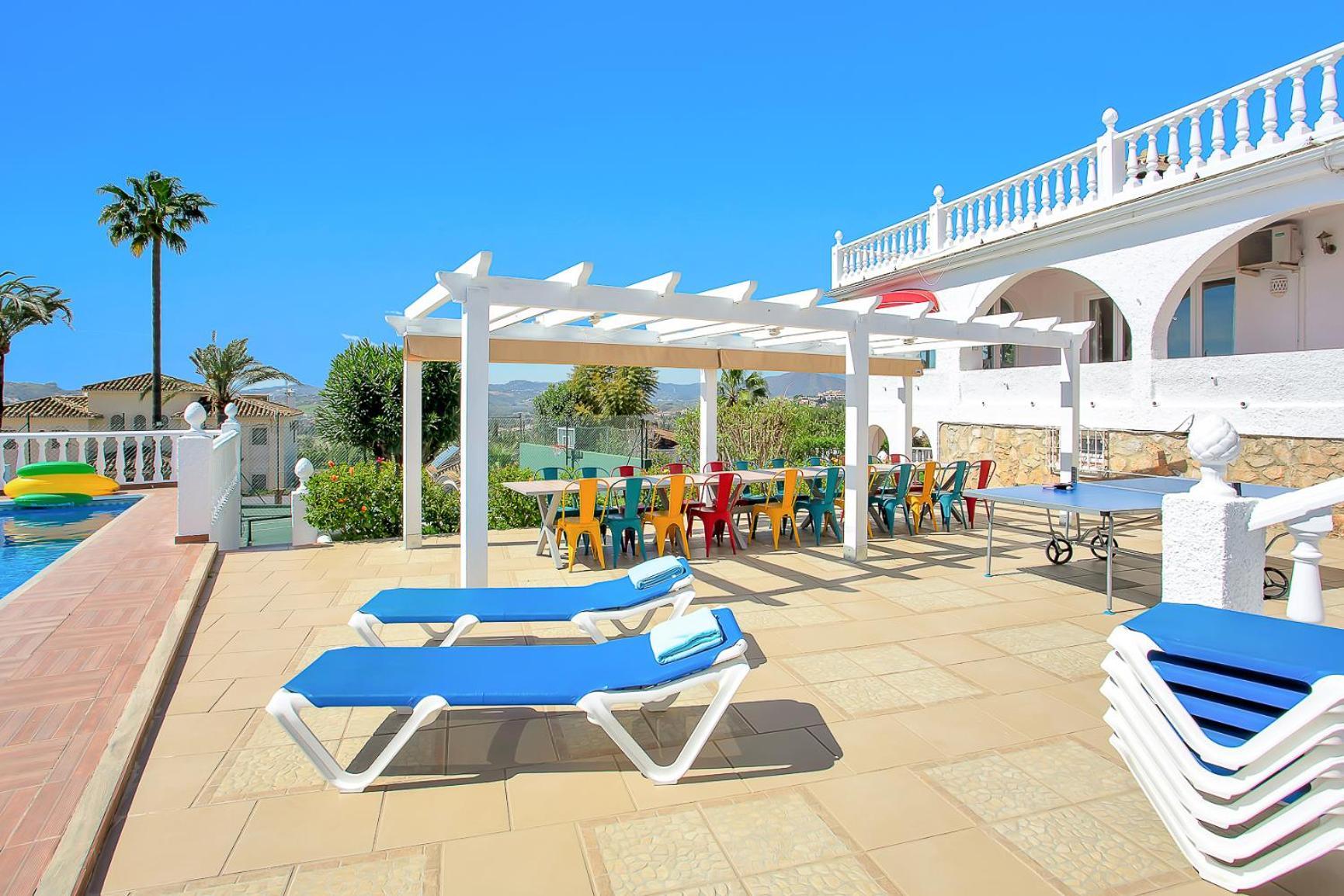 Luxurious Costa Del Sol Holiday home *