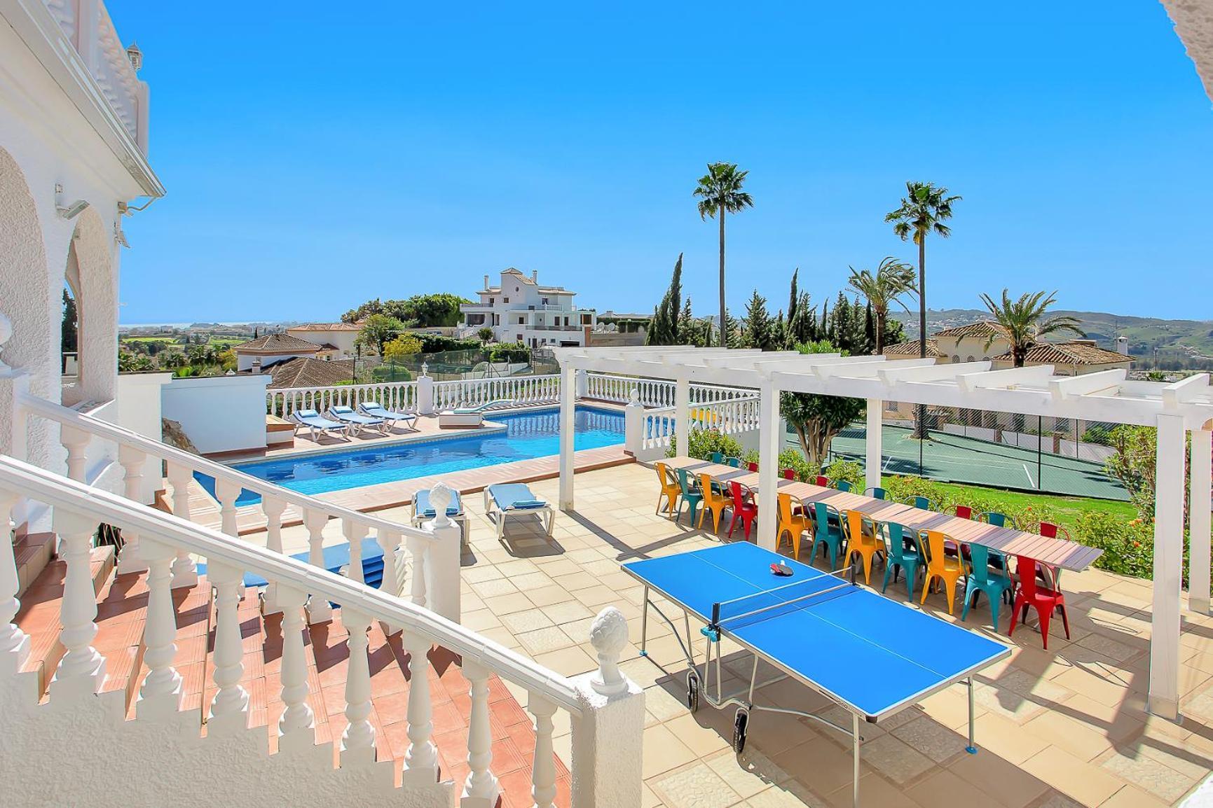 Luxurious Costa Del Sol Fuengirola