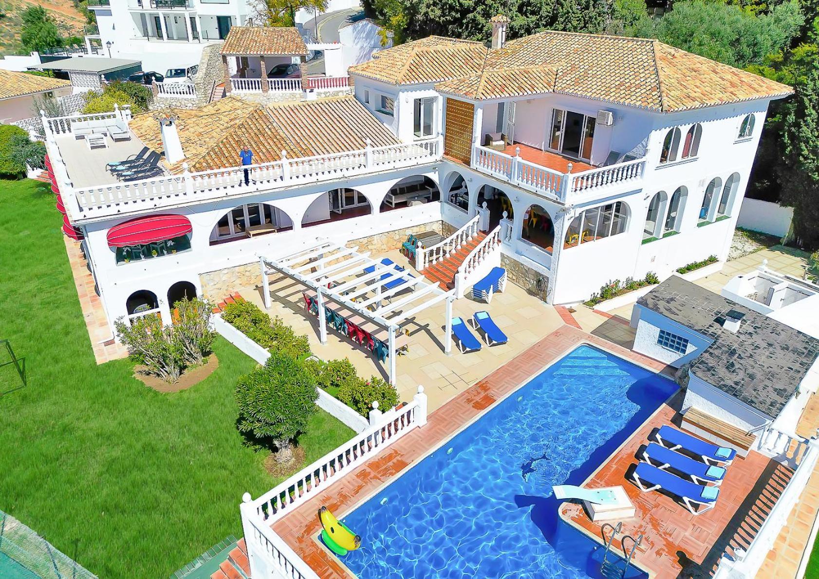 Luxurious Costa Del Sol Holiday home Fuengirola