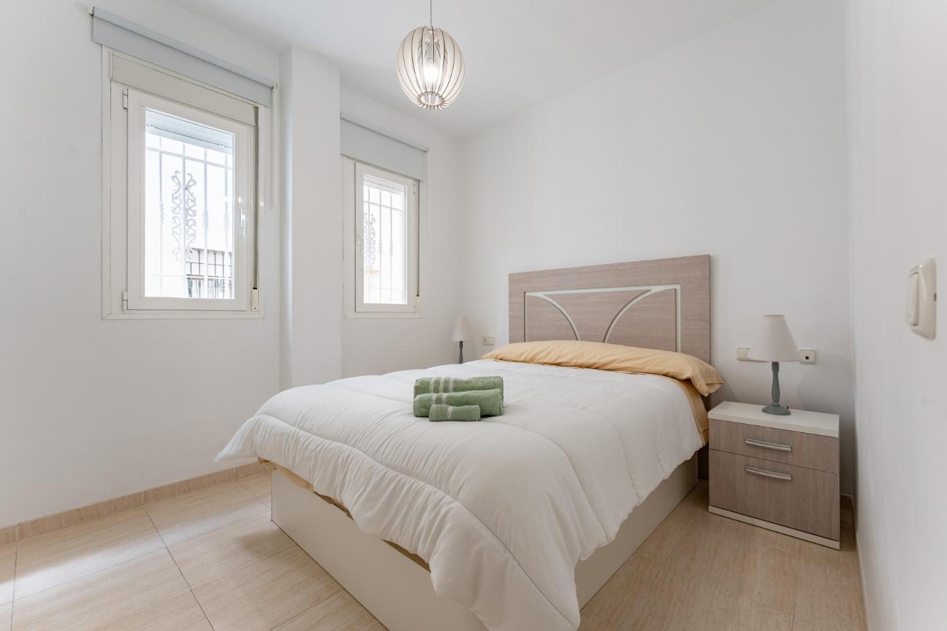 Apartment Ct 291 - Faro's Boliches For 4