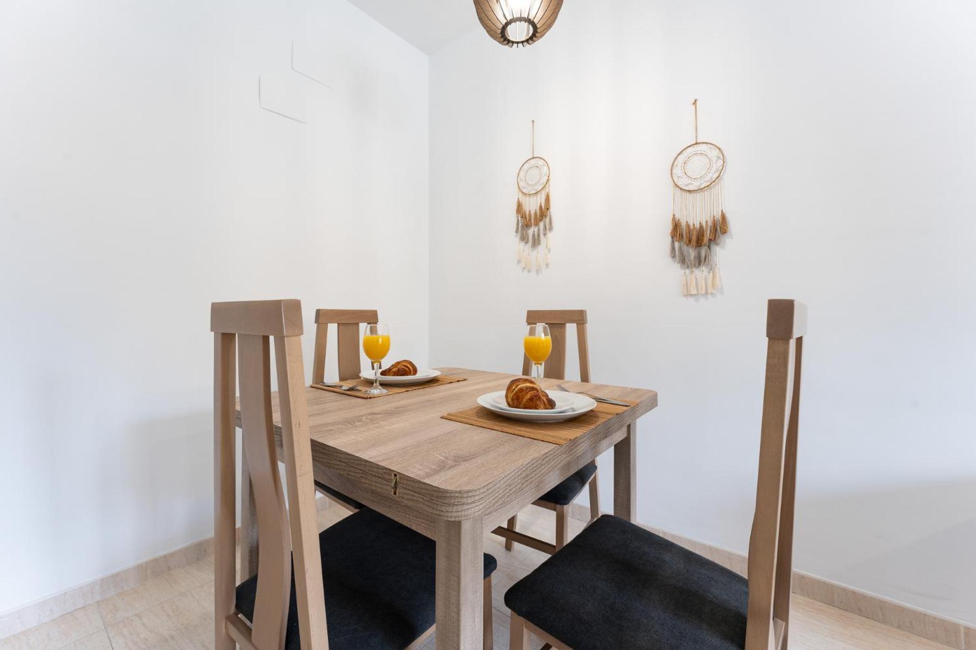 Ct 291 - Faro's Boliches For 4 Apartment Fuengirola