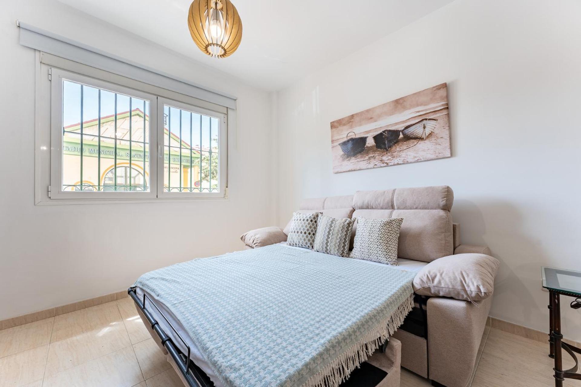 Apartment Ct 291 - Faro's Boliches For 4 Fuengirola