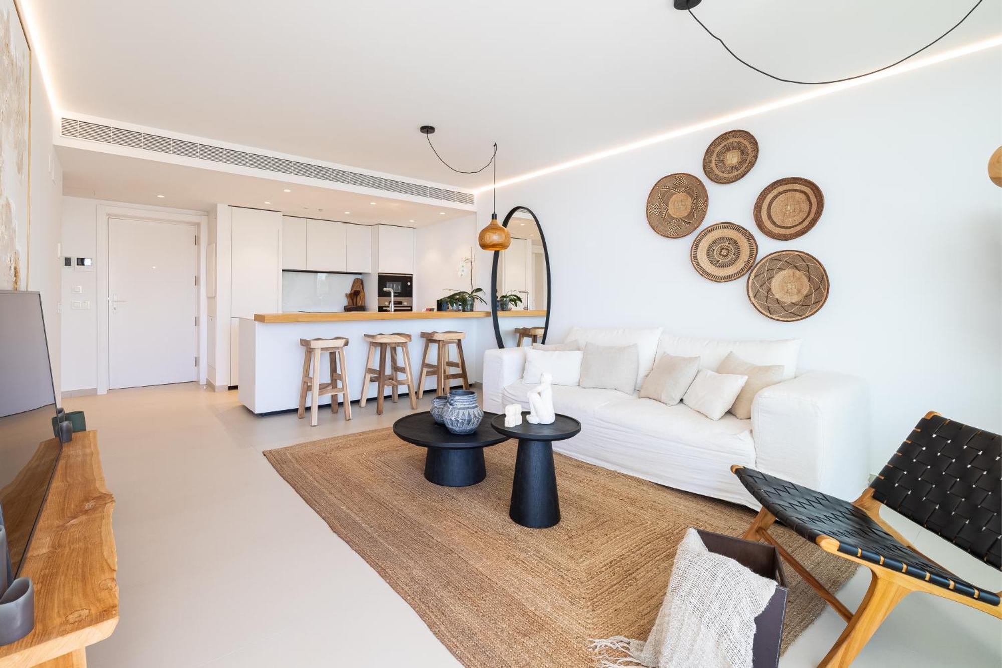 Apartamento Higueron Wave&sun