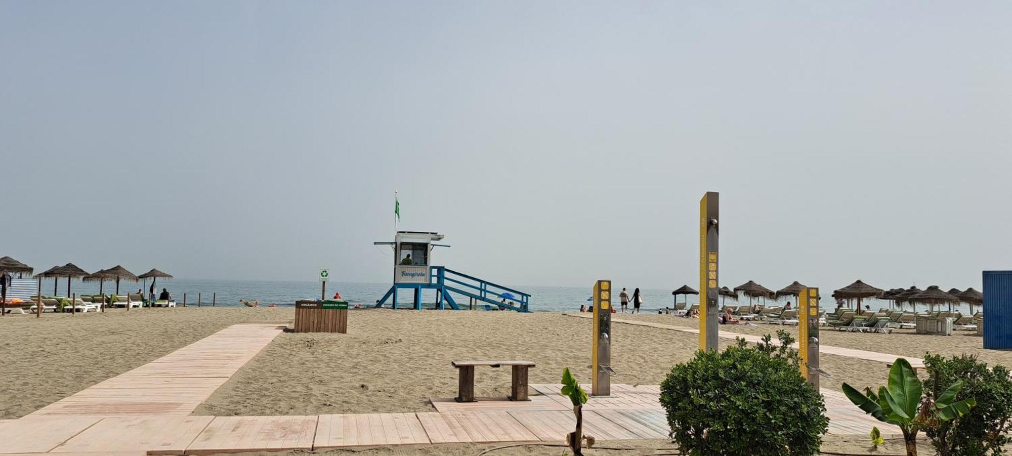1 Linea De Playa , Coqueto La Brisa Marina Fuengirola