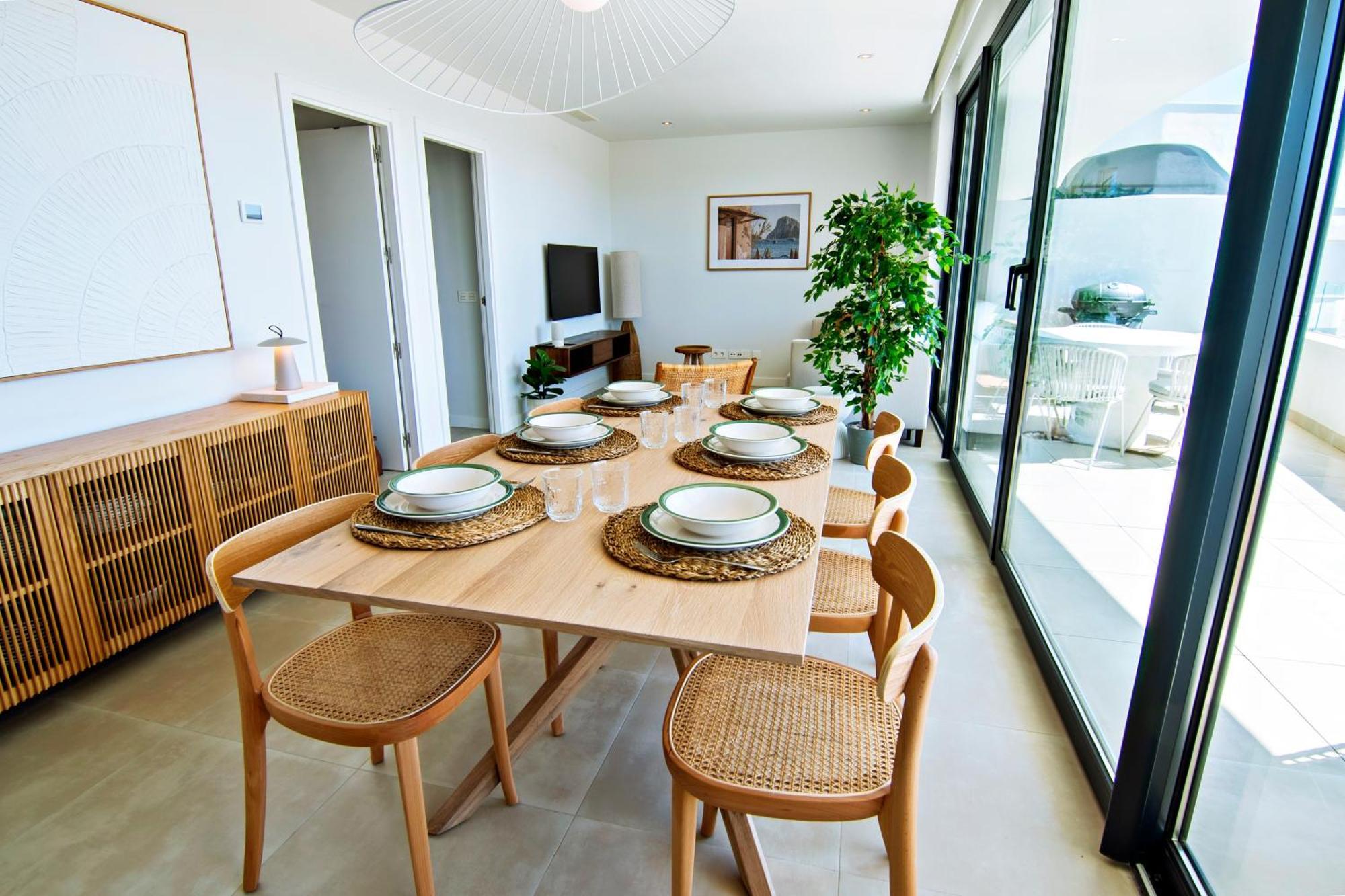 Mara's Higueron West - And Sport - Terrace With Afternoon Sun Fuengirola