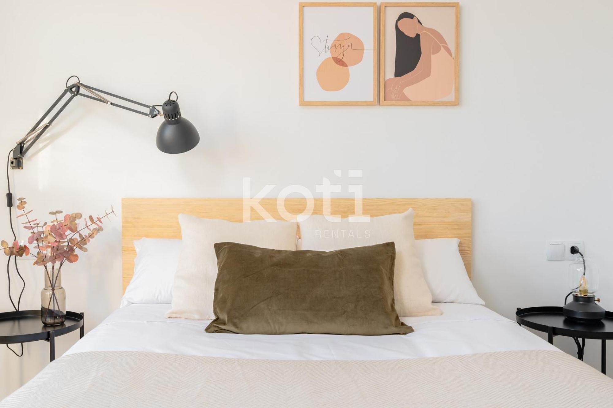 Koti - Nenufar Appartement