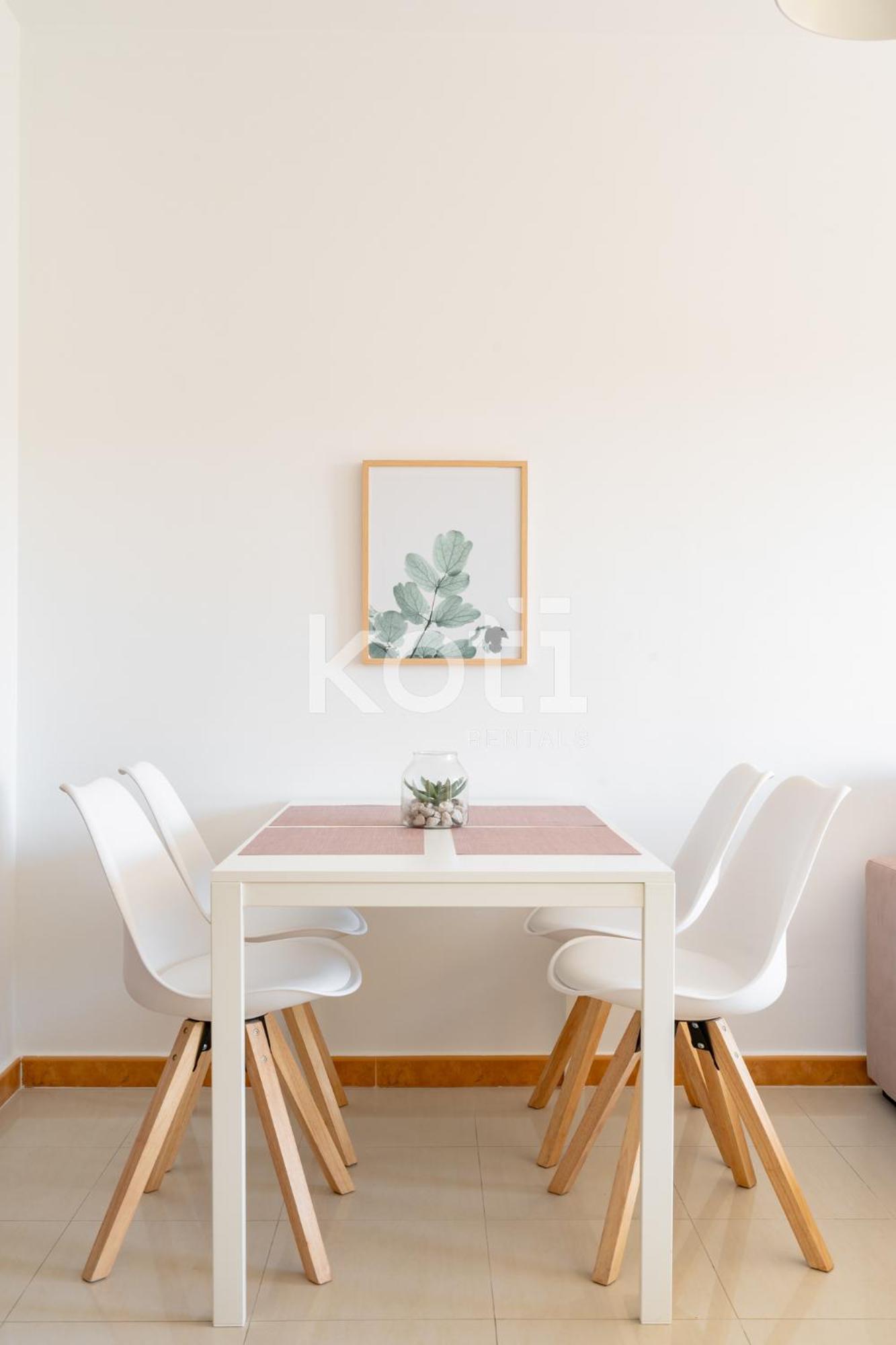 Koti - Nenufar Appartement