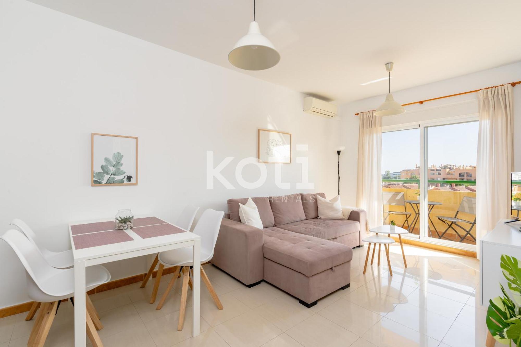 Appartement Koti - Nenufar *
