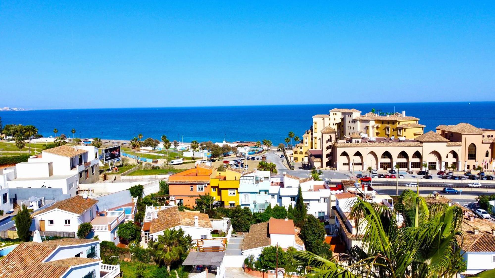 Evans Realty Au Nirvana & Playa & Piscina Fuengirola