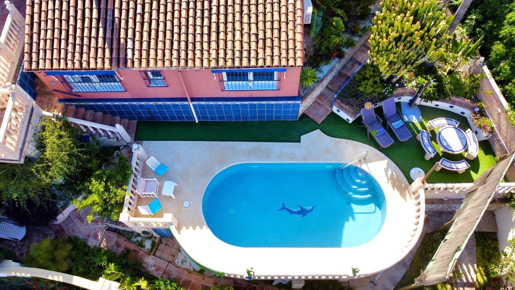 Evans Realty Au Nirvana & Playa & Piscina * Fuengirola