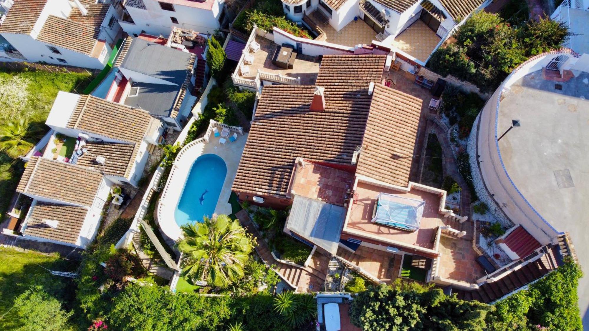 Evans Realty Au Nirvana & Playa & Piscina Villa Fuengirola