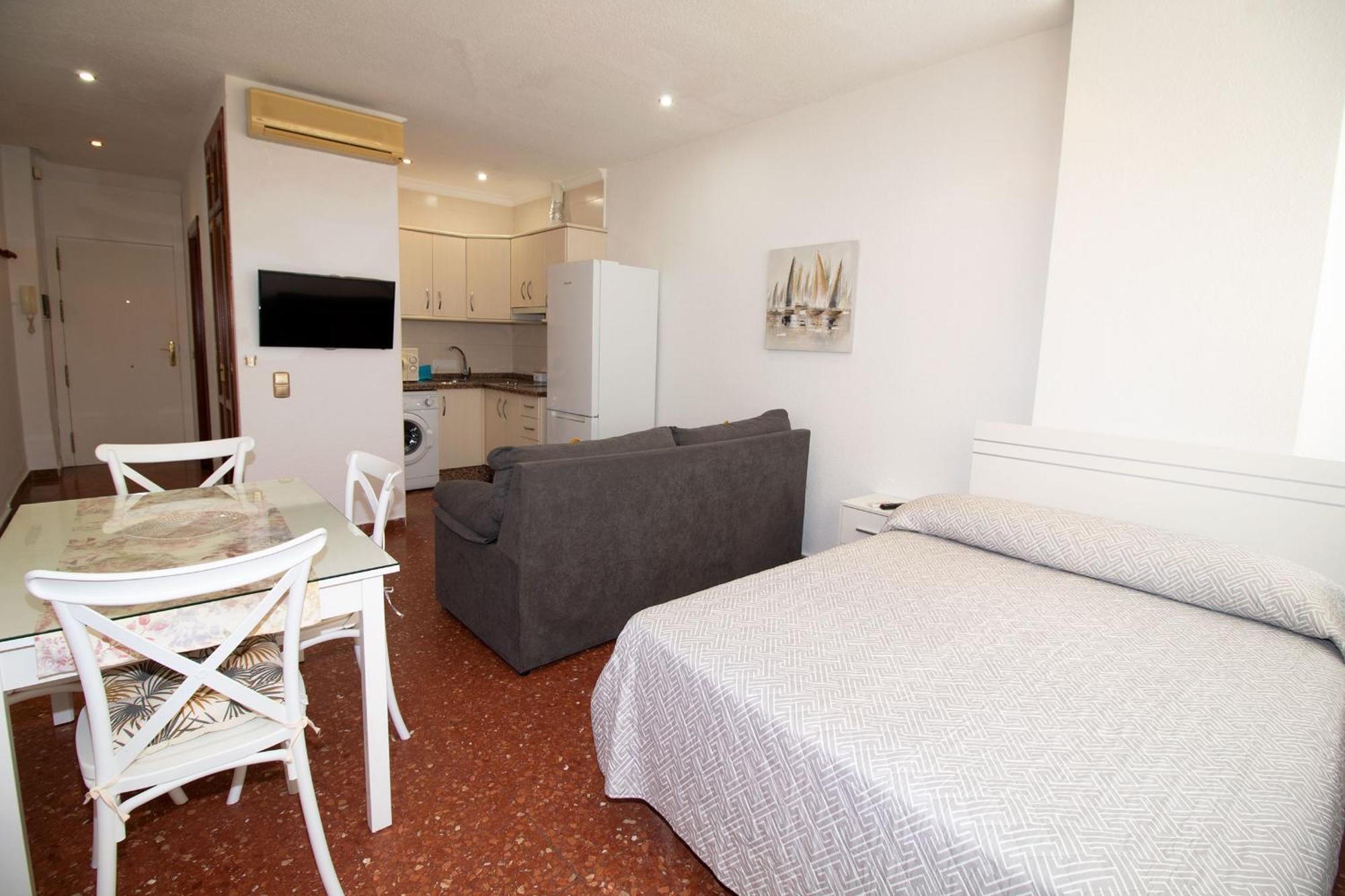 Apartment Centro De Fuengirola. Ancla
