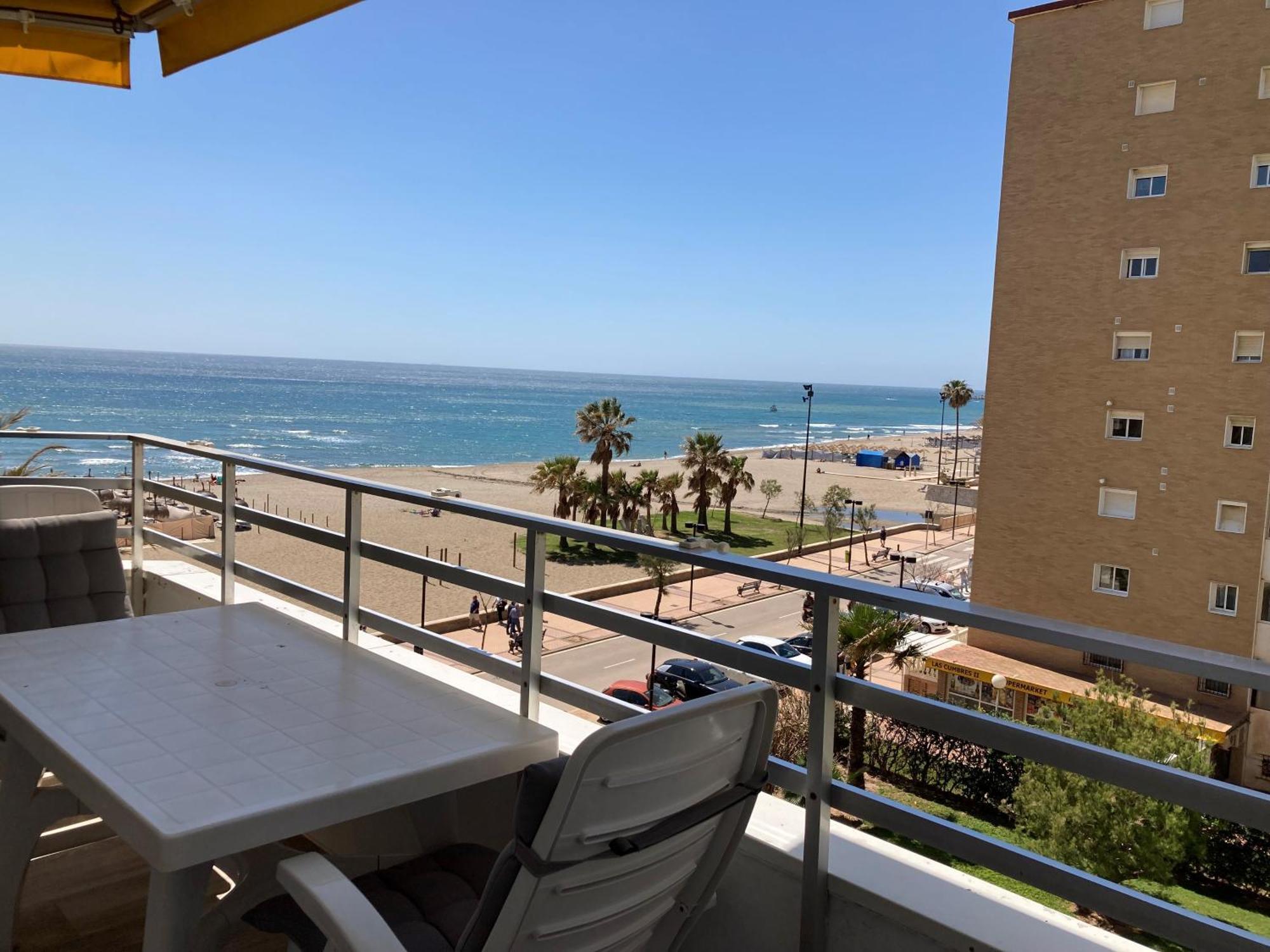 Appartement Club Maritimo At Ronda Iii Fuengirola