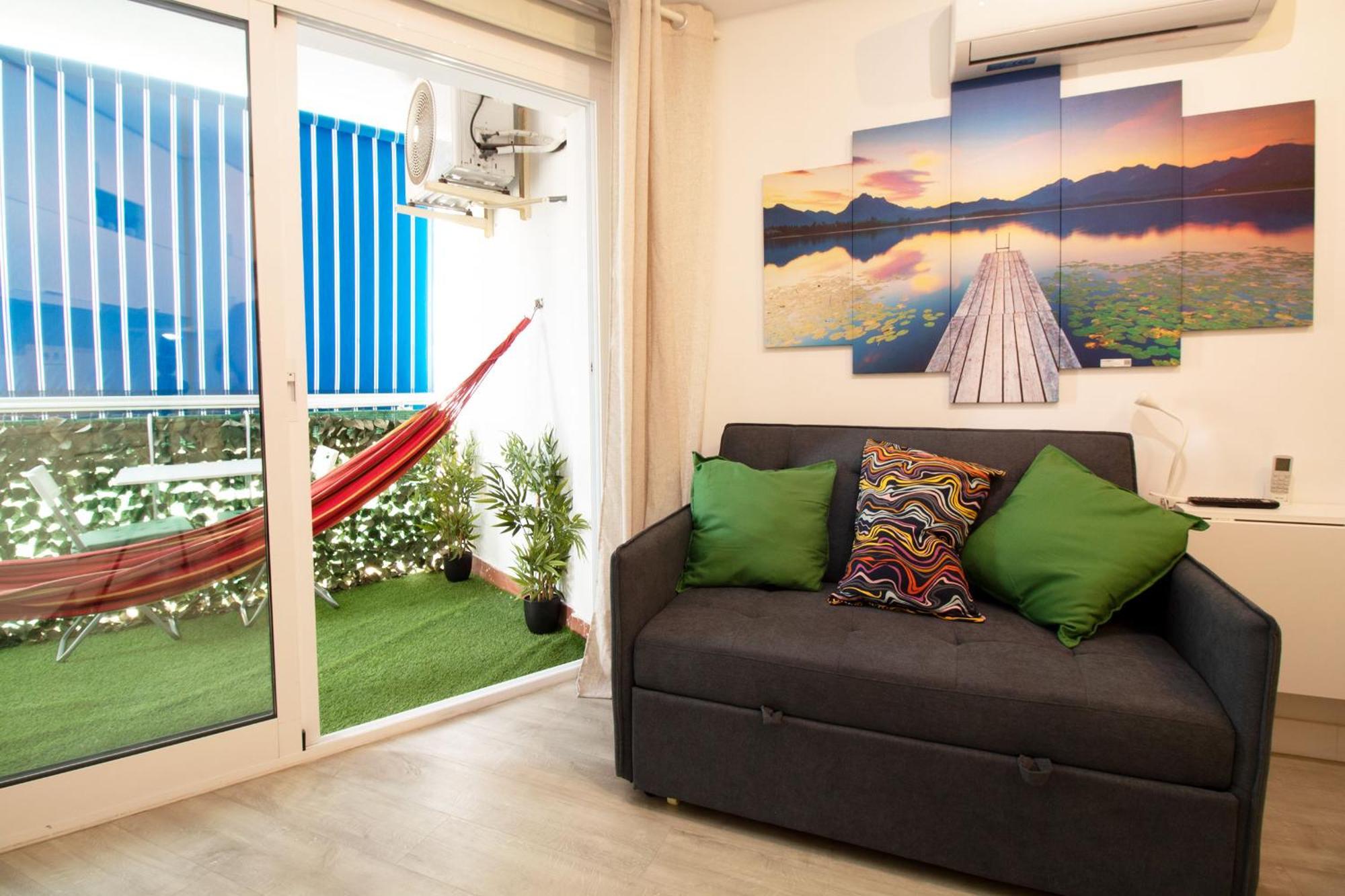 Huoneisto Elevana Fuengirola