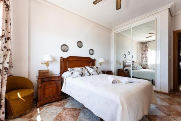 Holiday home Primera Linea De Playa Fuengirola