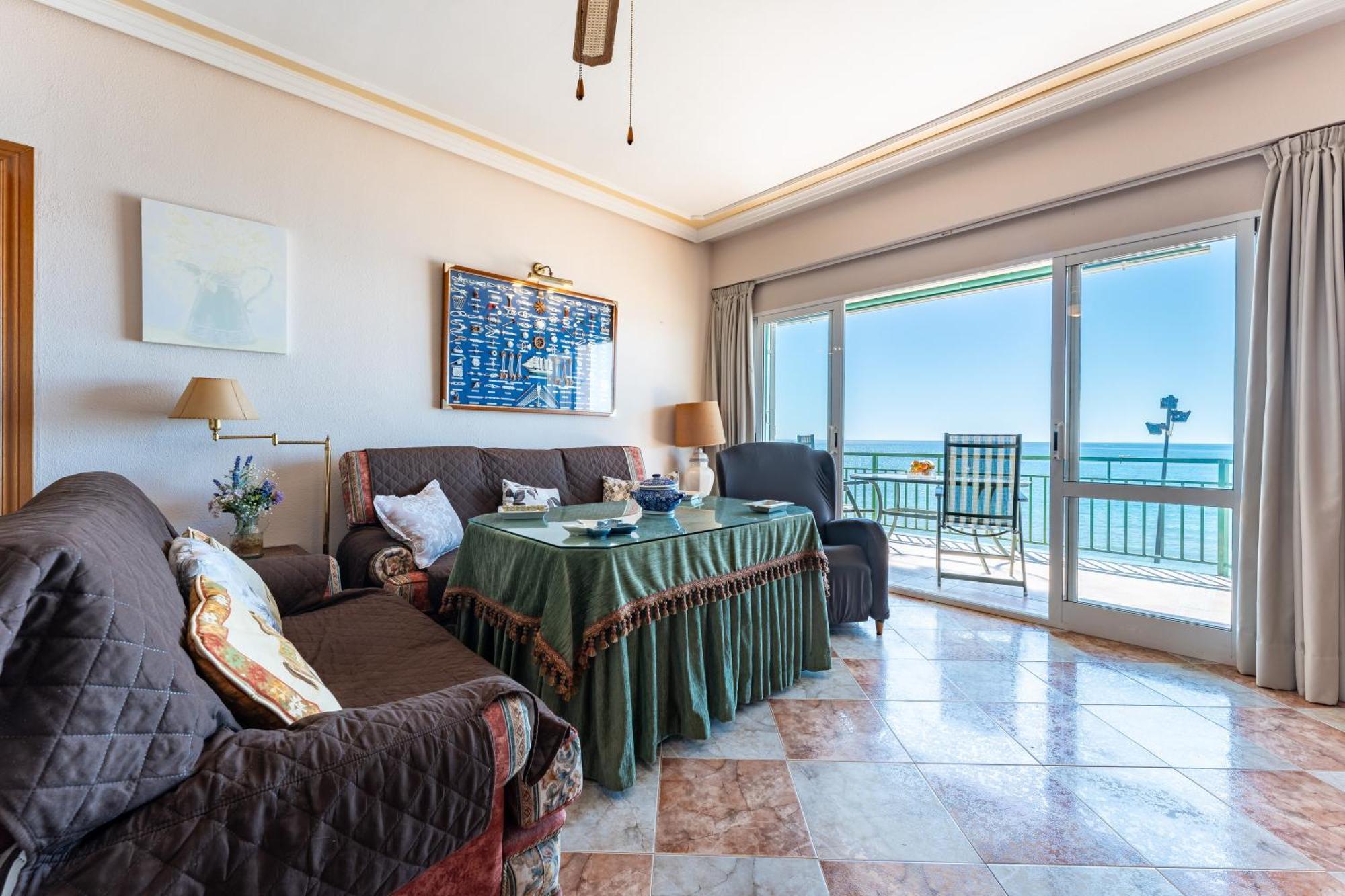 Apartment Primera Linea De Playa *