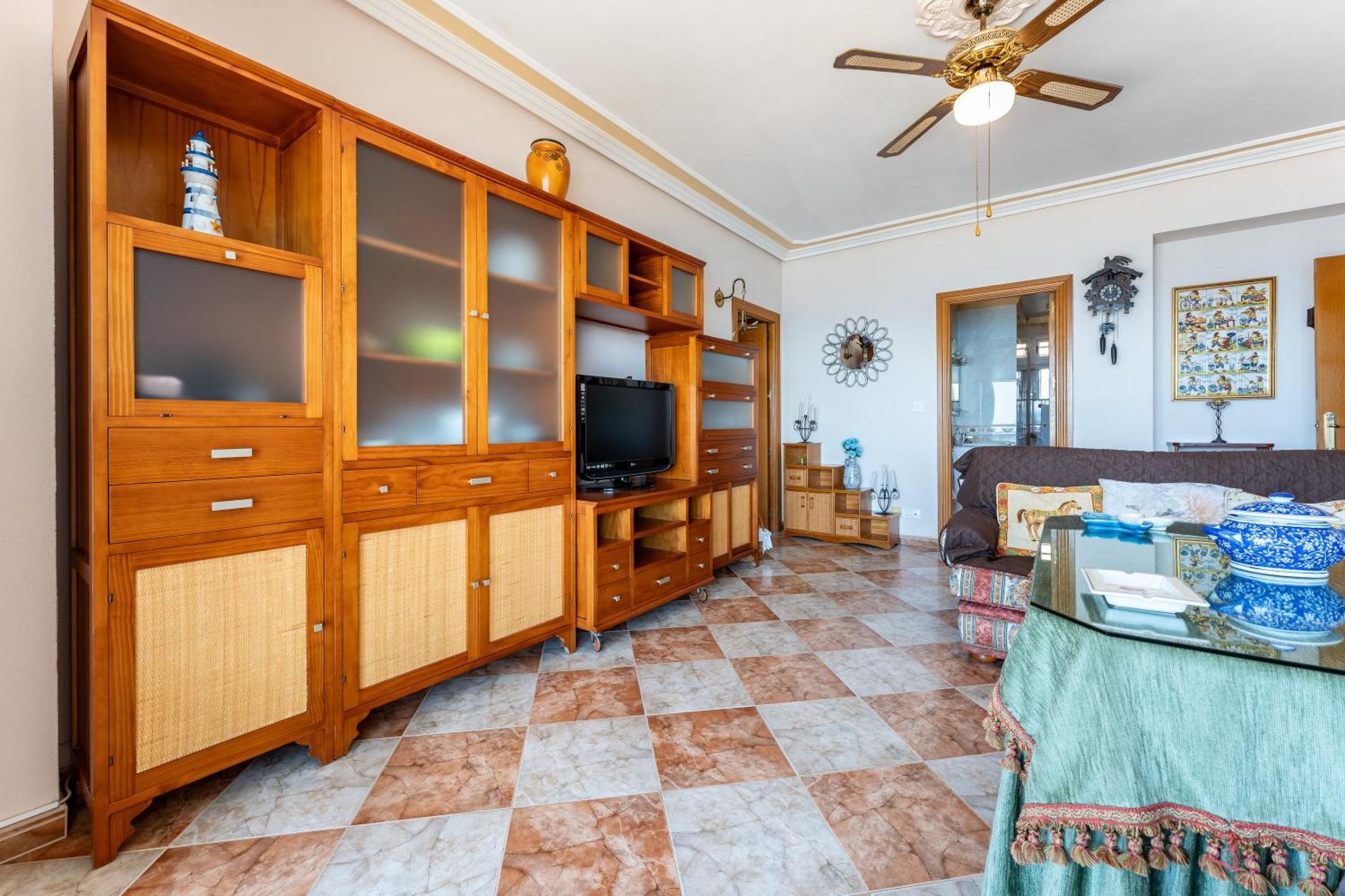 Apartment Primera Linea De Playa *