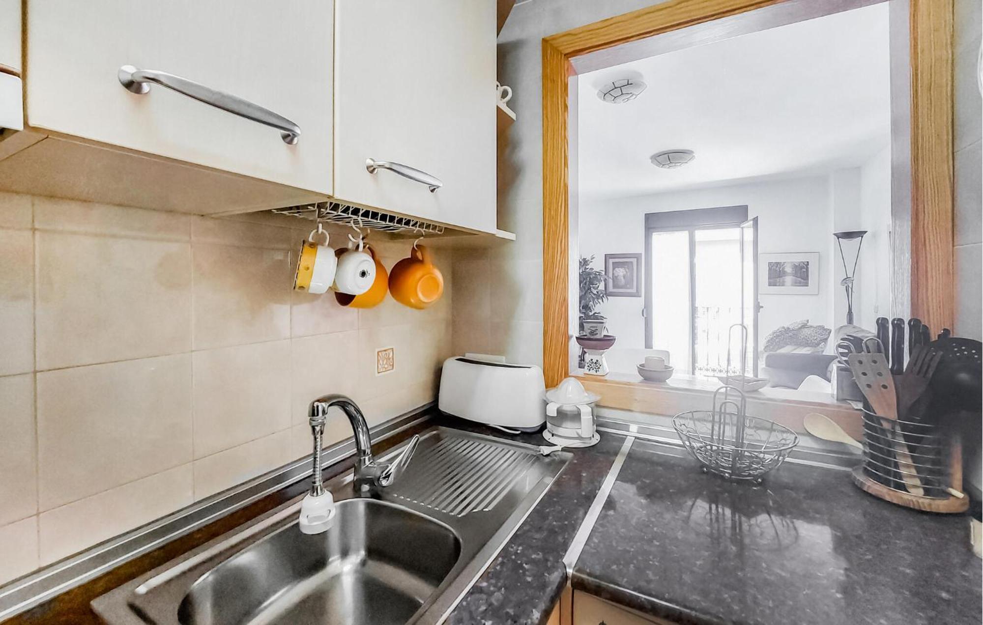 Stunning In With Kitchen Fuengirola