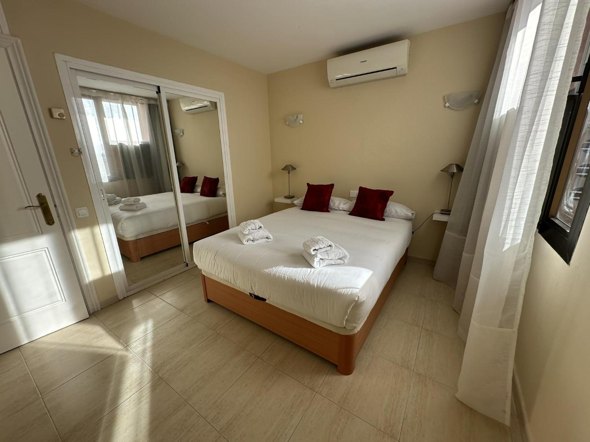 Apartamento Apto Con Vistas Al Mar A 1min De Playa