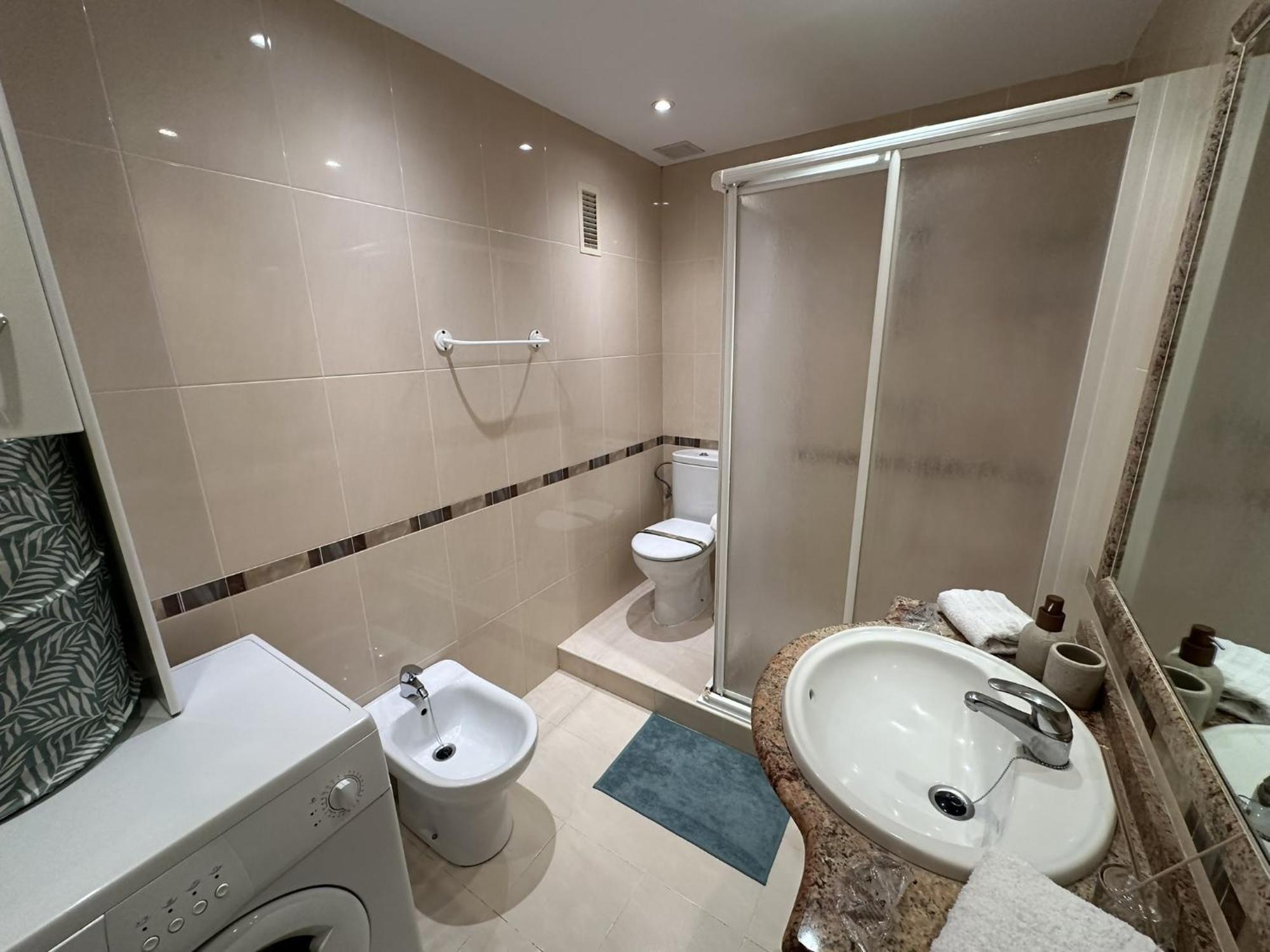 Apartamento Apto Con Vistas Al Mar A 1min De Playa Fuengirola