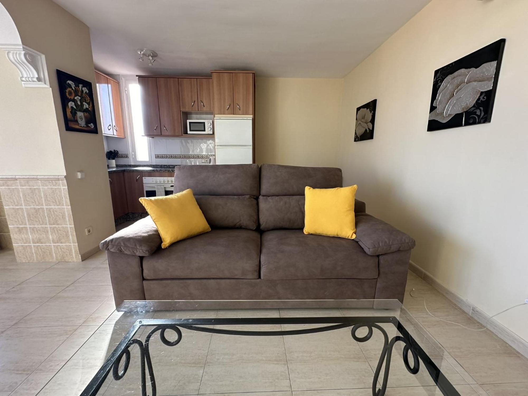 Apartamento Apto Con Vistas Al Mar A 1min De Playa Fuengirola