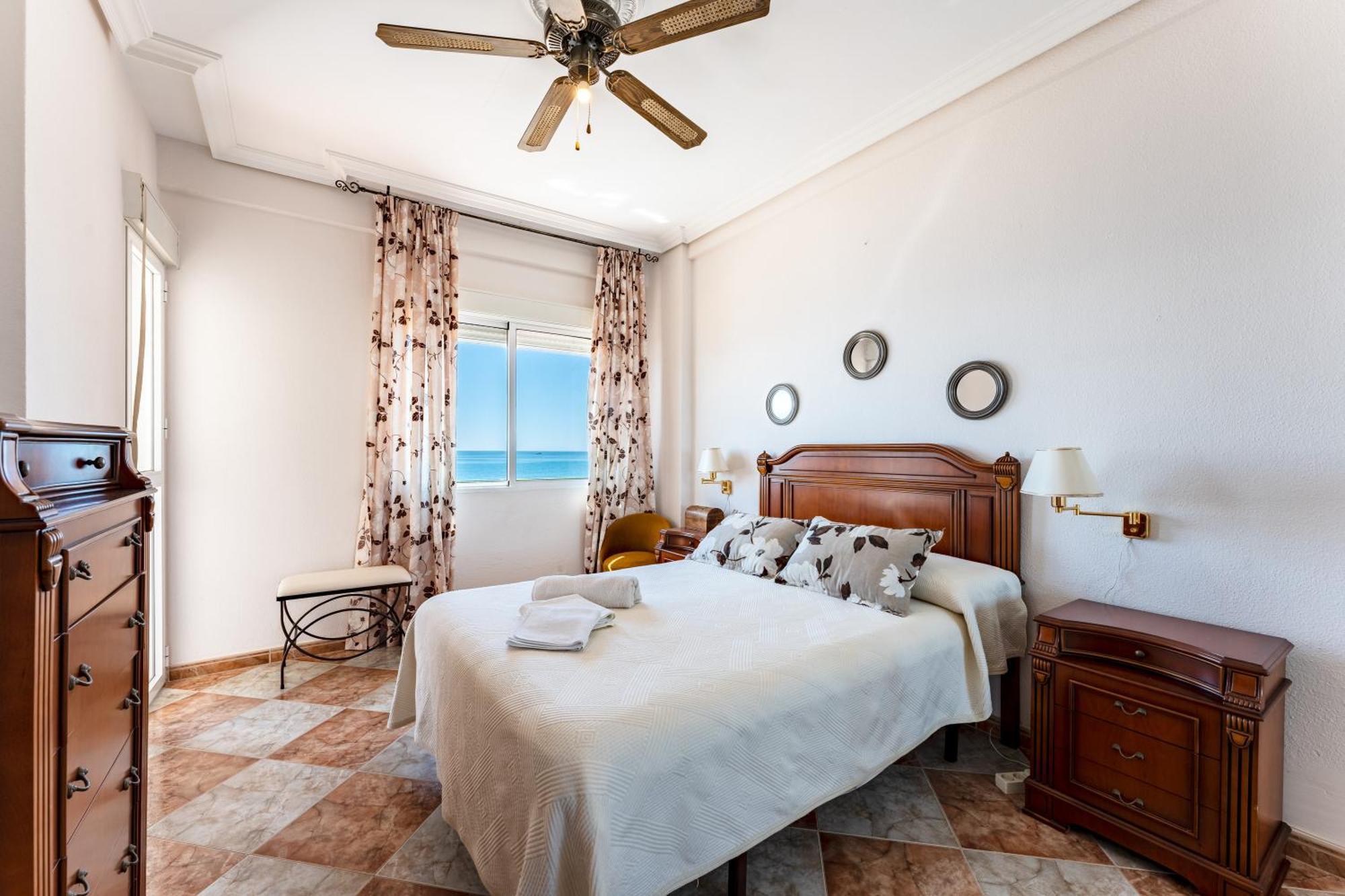 Apartment Primera Linea De Playa