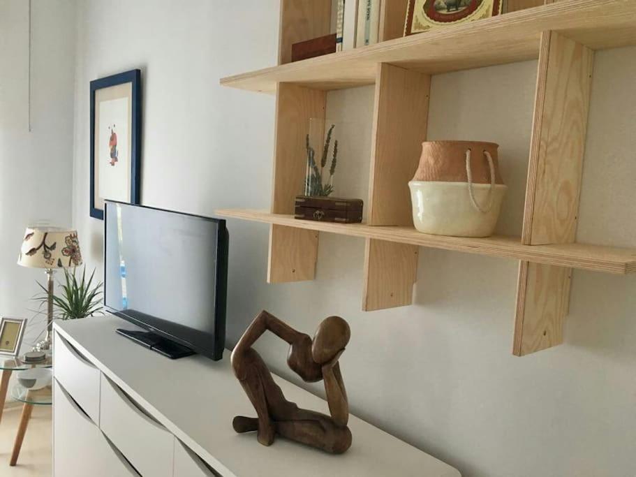 Apartamento En Con Parking Y Piscina.
