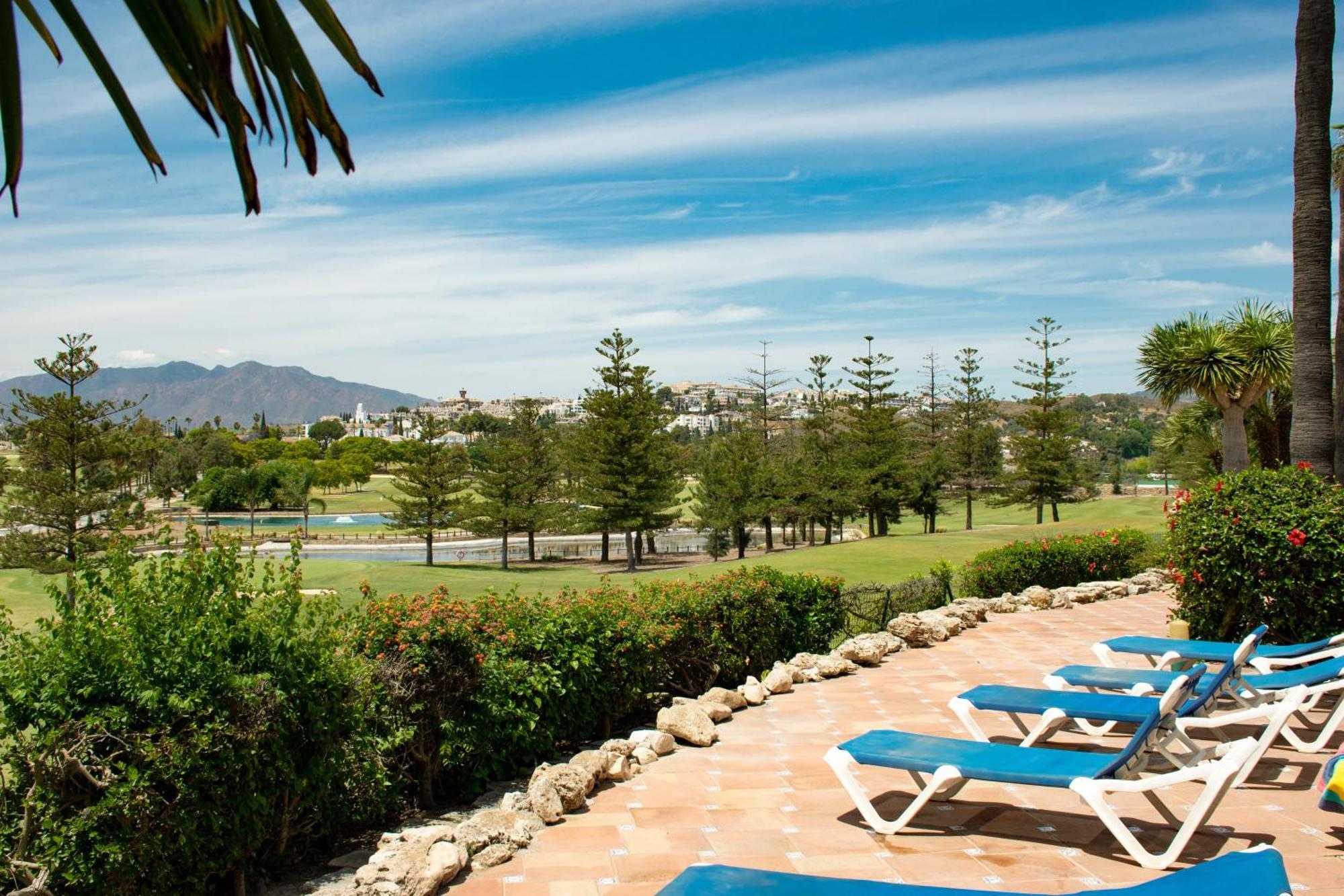 Apartment Leos Mijas Golf Fuengirola