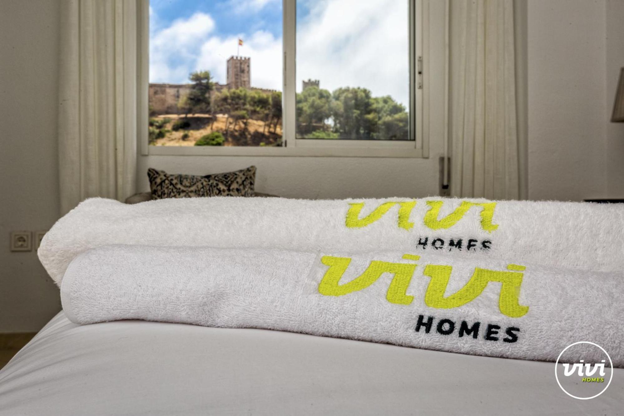 Apartment Vivi Homes - Rio Pool, Terrace, Golf & Sea View Fuengirola