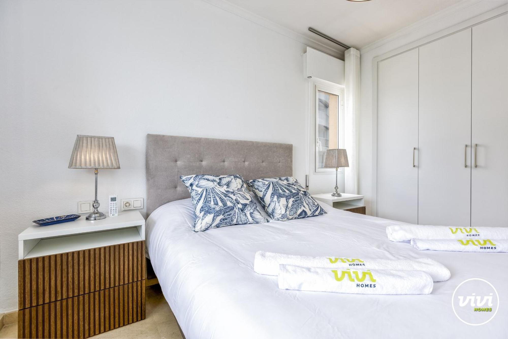 Apartment Vivi Homes - Rio Pool, Terrace, Golf & Sea View