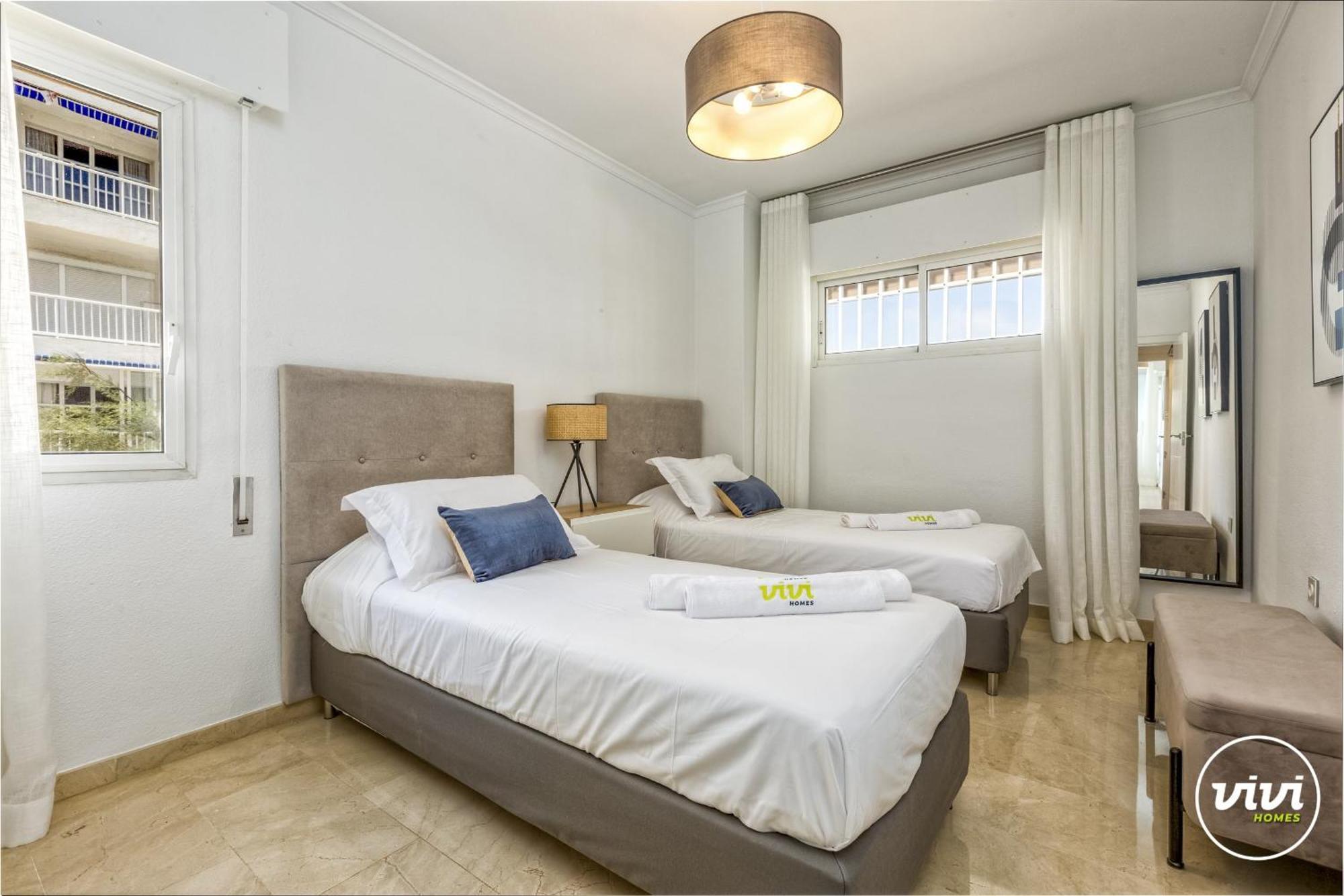 Apartment Vivi Homes - Rio Pool, Terrace, Golf & Sea View *