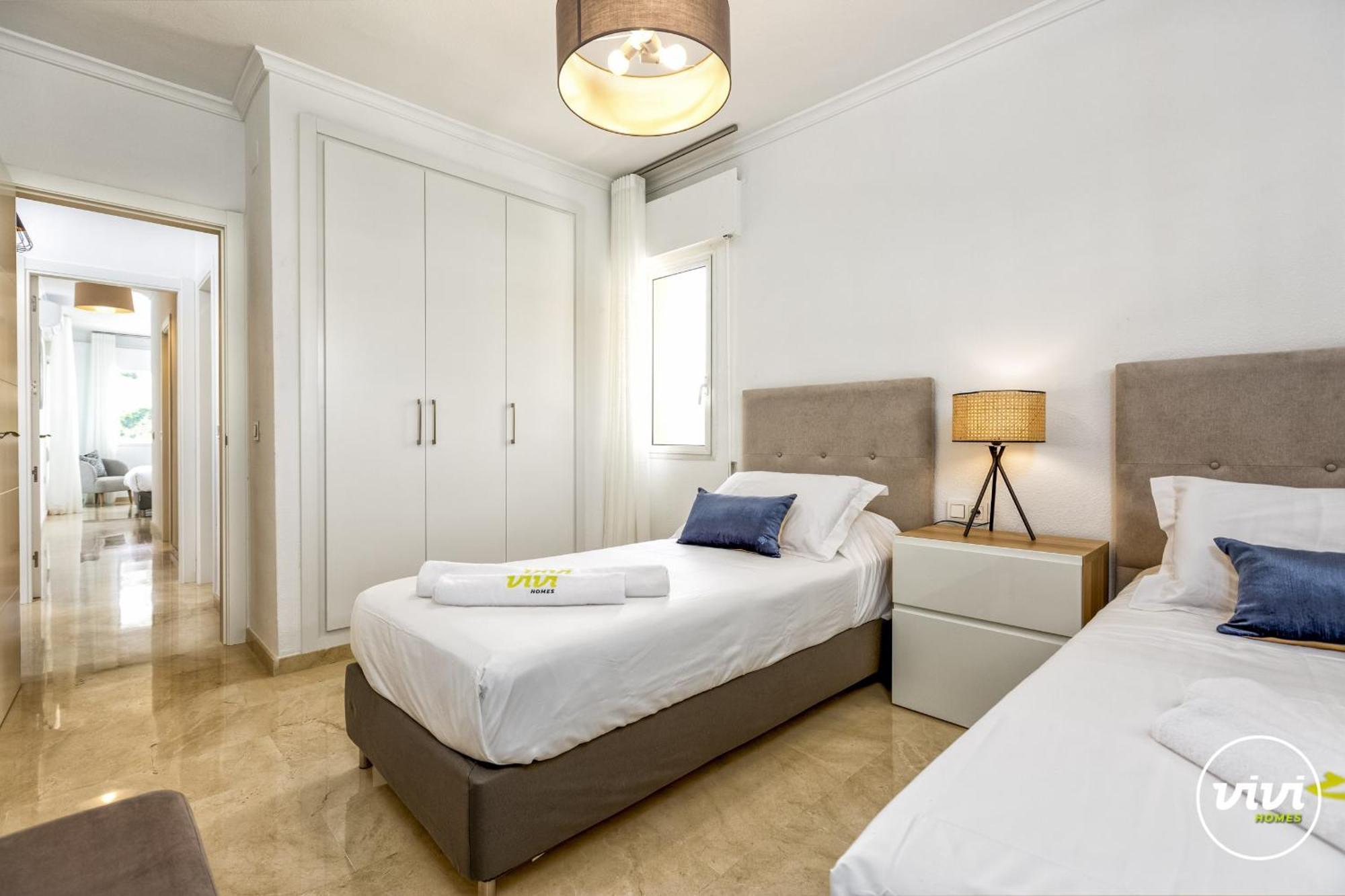 Apartment Vivi Homes - Rio Pool, Terrace, Golf & Sea View *