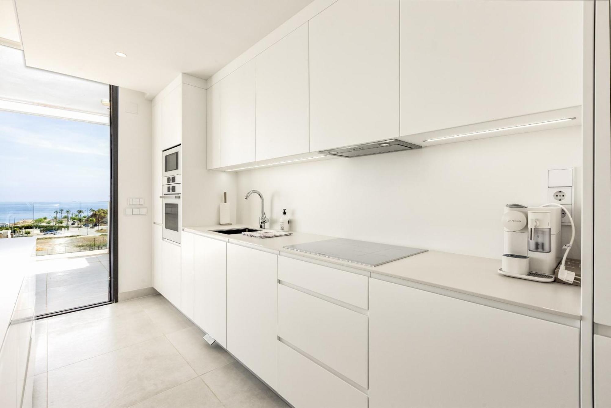 Appartement Vivi Homes - Panorama Pool, Golf, Terrace & Sea View *