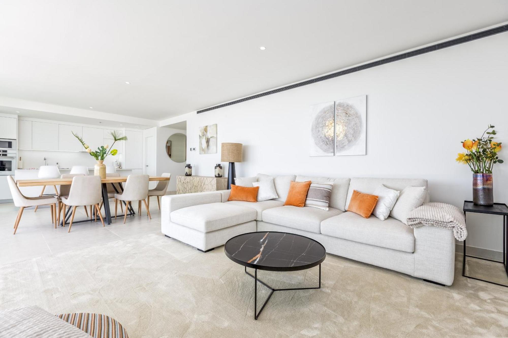 Vivi Homes - Panorama Pool, Golf, Terrace & Sea View Fuengirola