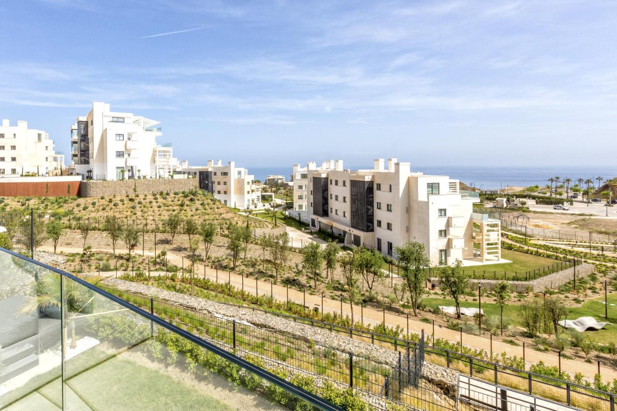 Appartement Vivi Homes - Panorama Pool, Golf, Terrace & Sea View