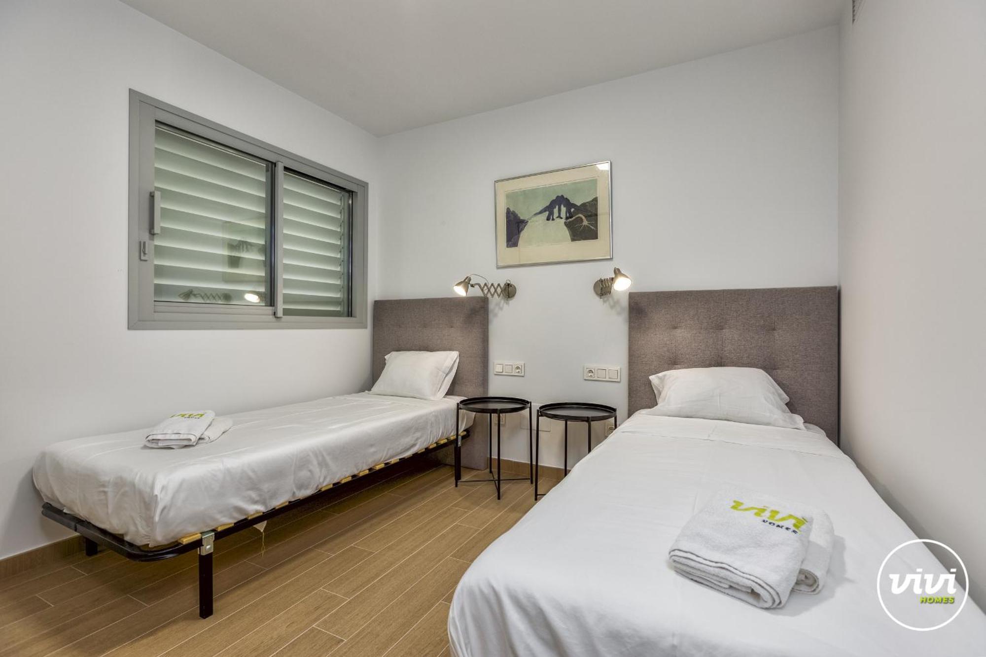 Apartamento Vivi Homes - Azul Pool, Terrace & Sea View Fuengirola