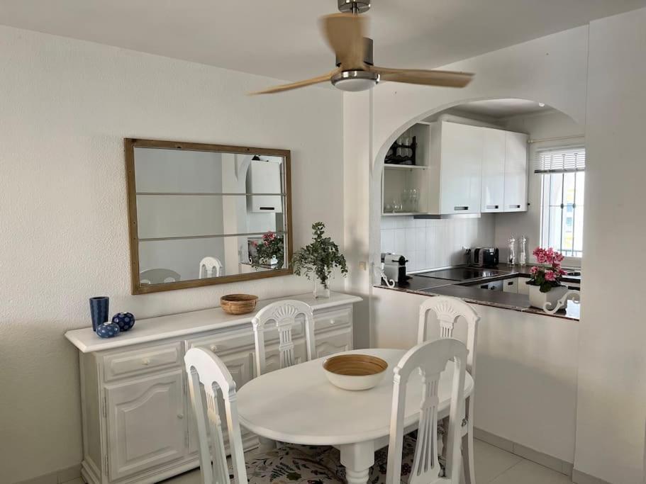 Apartment Torreblanca Gaviotas Junto Al Mar Fuengirola