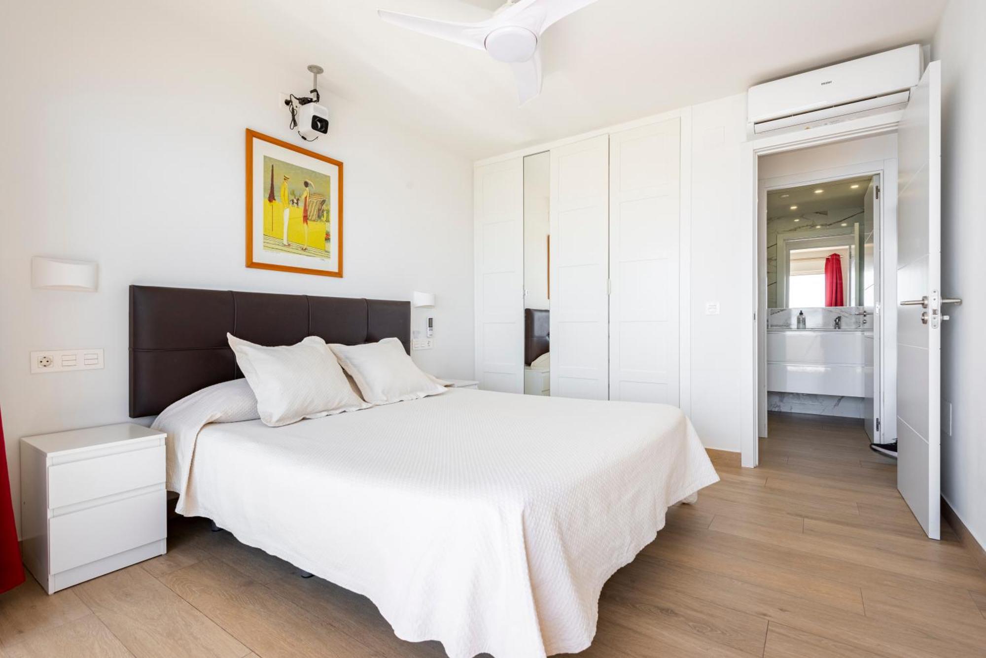 Apartamento Beachfront Luxury: Sea View *