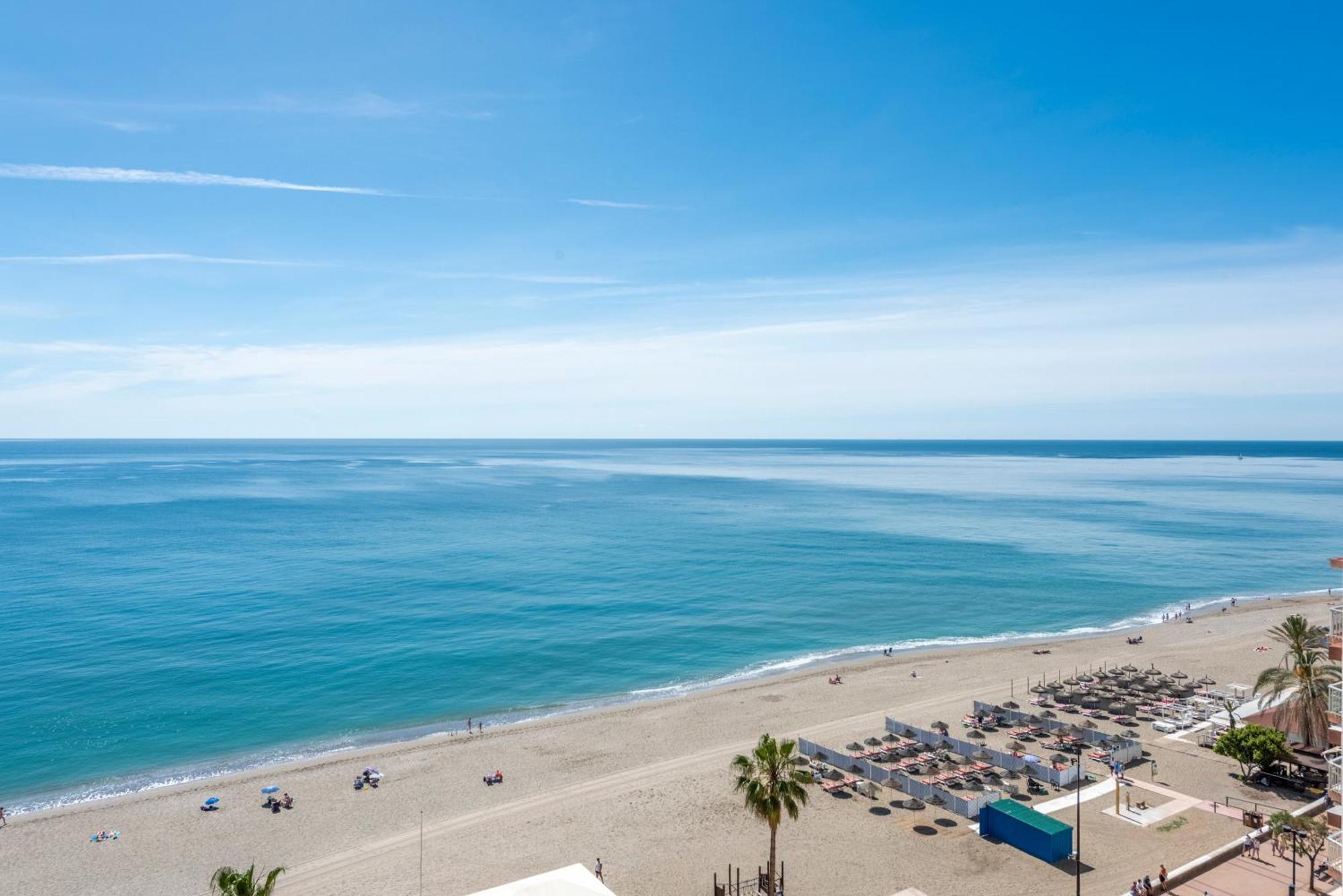 Apartamento Beachfront Luxury: Sea View