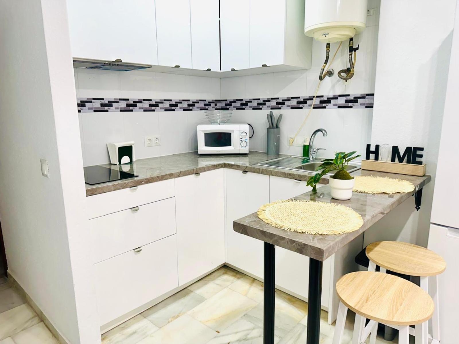 Vacacional Apartment
