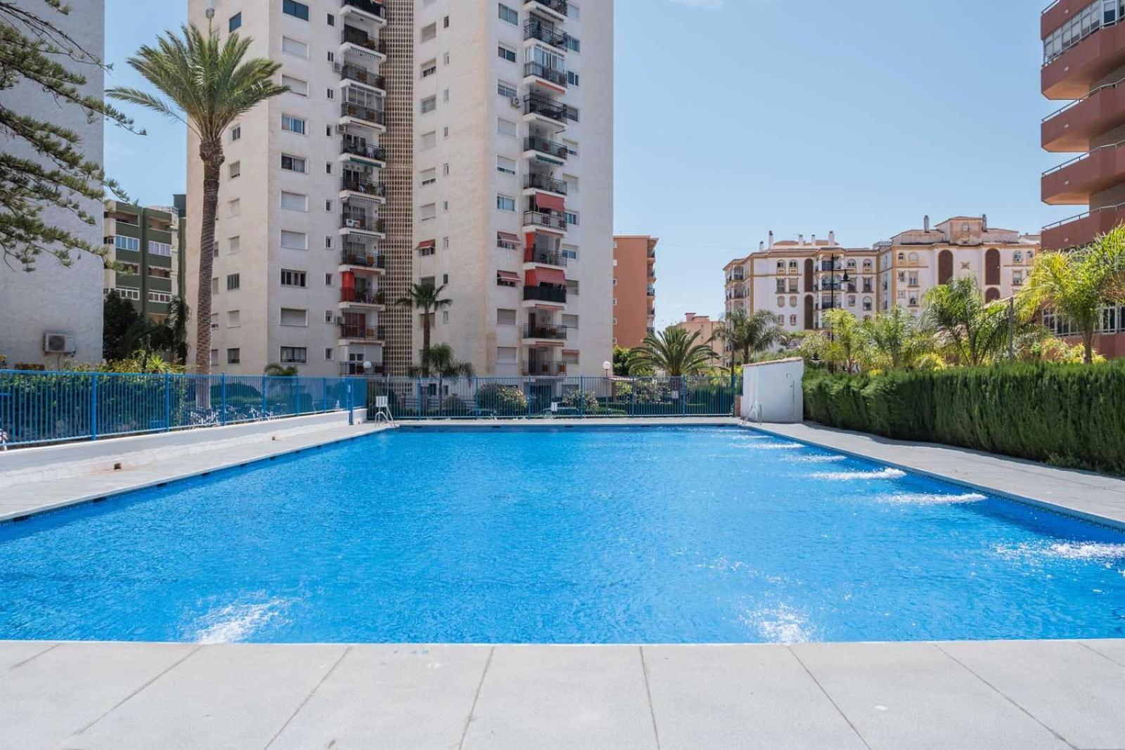 Apartment Boliches Sea Vibes By Alfresco