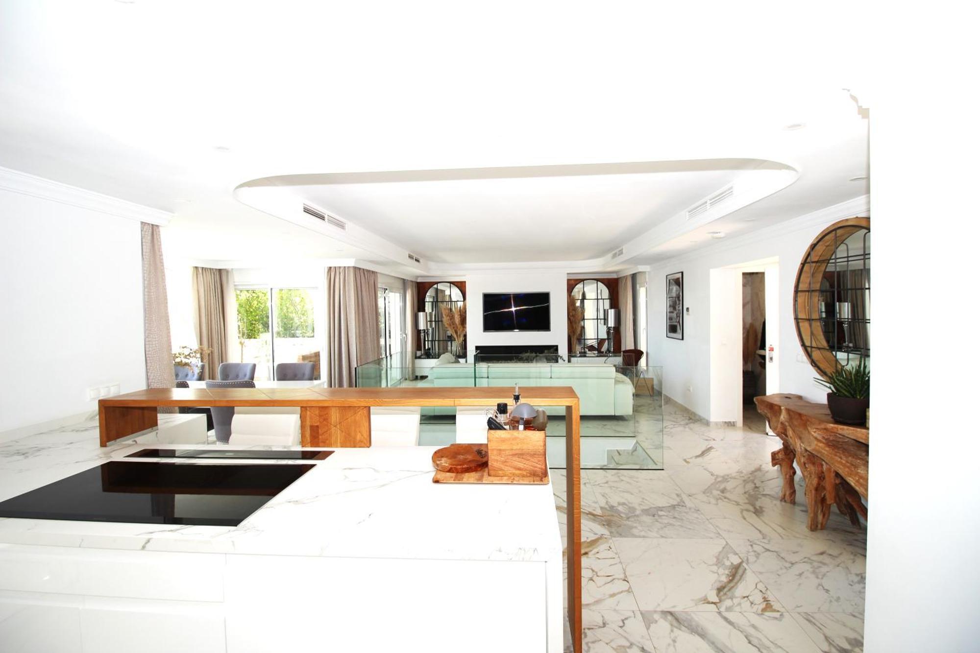 Nogal Villa Fuengirola